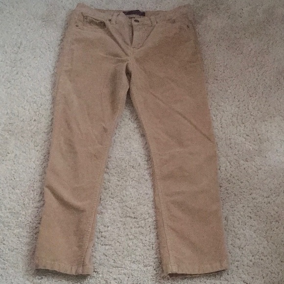 gloria vanderbilt corduroy